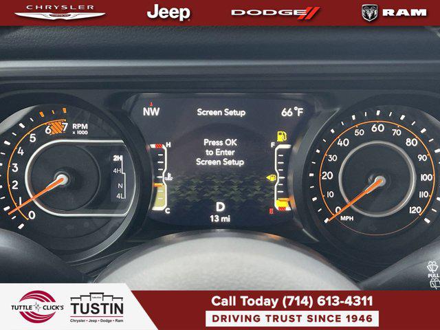 2026 Jeep Wrangler 85th Anniversary