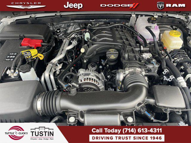 2026 Jeep Wrangler 85th Anniversary