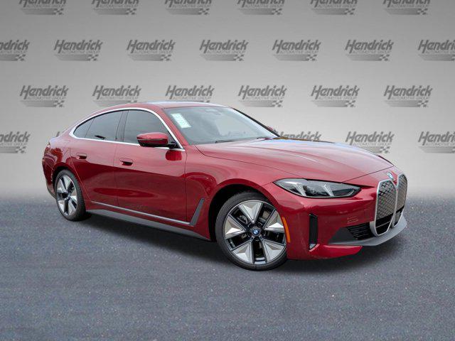 2026 BMW i4 eDrive40