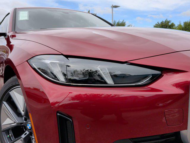 2026 BMW i4 eDrive40