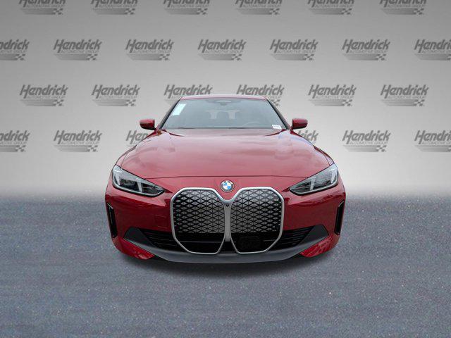 2026 BMW i4 eDrive40