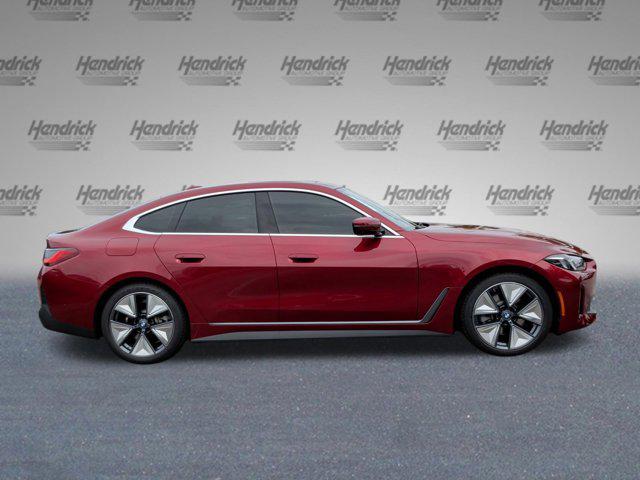 2026 BMW i4 eDrive40