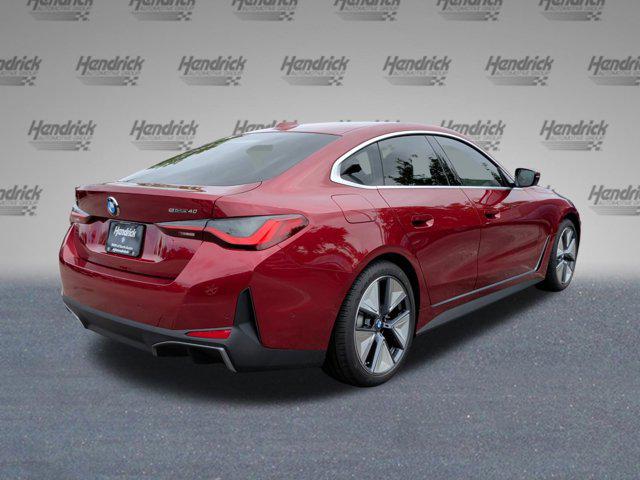 2026 BMW i4 eDrive40