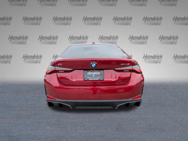 2026 BMW i4 eDrive40