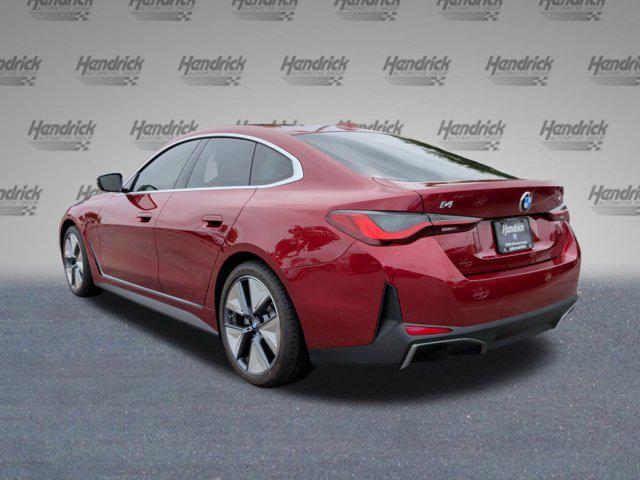 2026 BMW i4 eDrive40