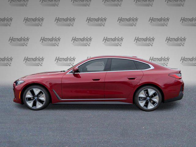 2026 BMW i4 eDrive40