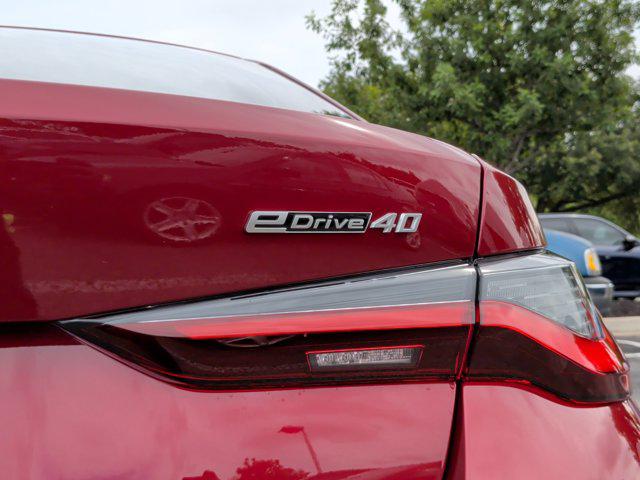 2026 BMW i4 eDrive40