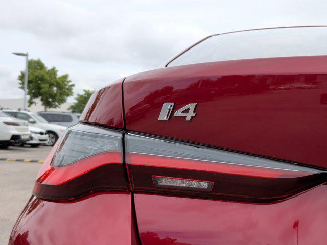 2026 BMW i4 eDrive40