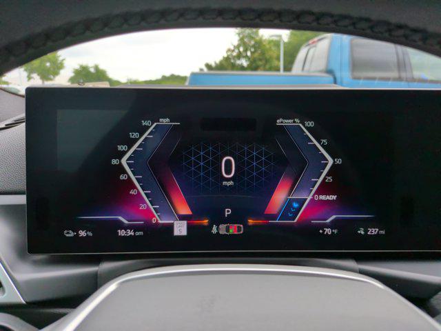 2026 BMW i4 eDrive40