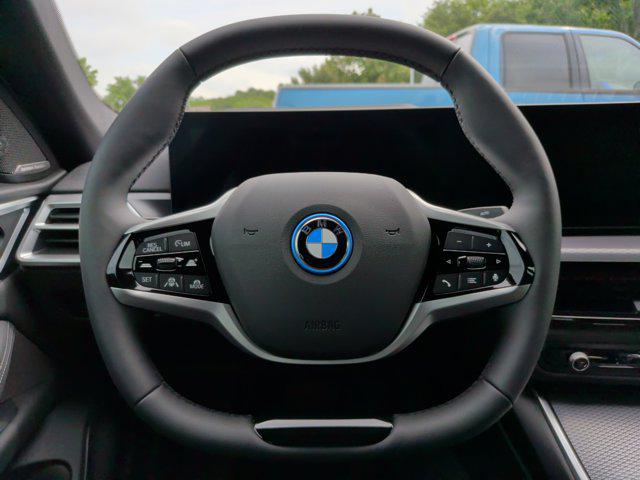 2026 BMW i4 eDrive40