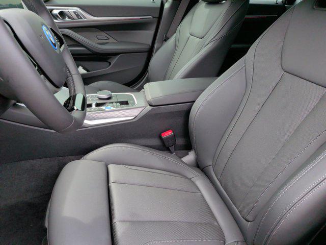 2026 BMW i4 eDrive40