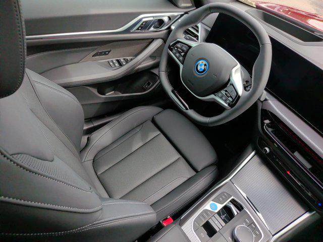 2026 BMW i4 eDrive40