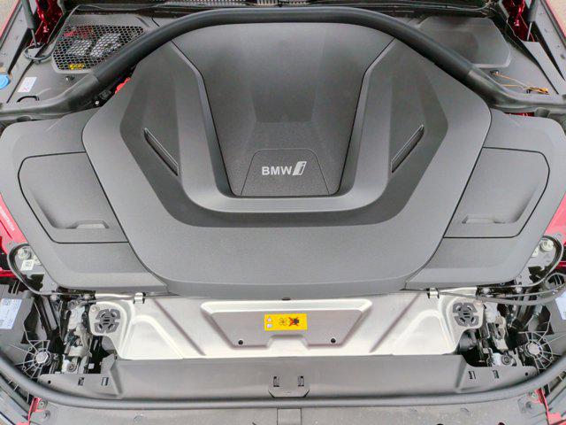 2026 BMW i4 eDrive40