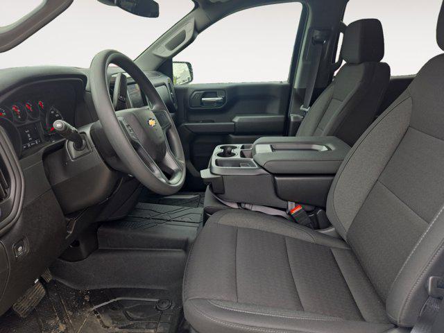 2026 Chevrolet Silverado 1500 4WD Crew Cab Short Bed Custom