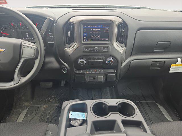 2026 Chevrolet Silverado 1500 4WD Crew Cab Short Bed Custom
