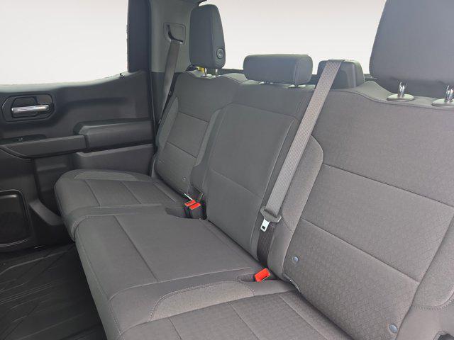 2026 Chevrolet Silverado 1500 4WD Crew Cab Short Bed Custom
