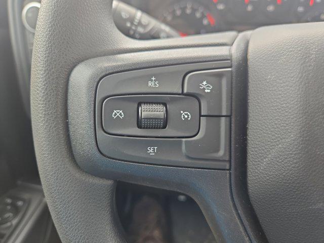 2026 Chevrolet Silverado 1500 4WD Crew Cab Short Bed Custom