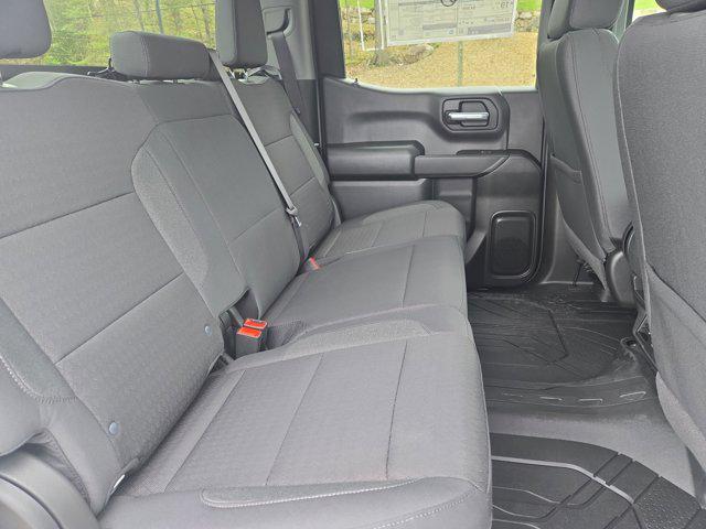 2026 Chevrolet Silverado 1500 4WD Crew Cab Short Bed Custom