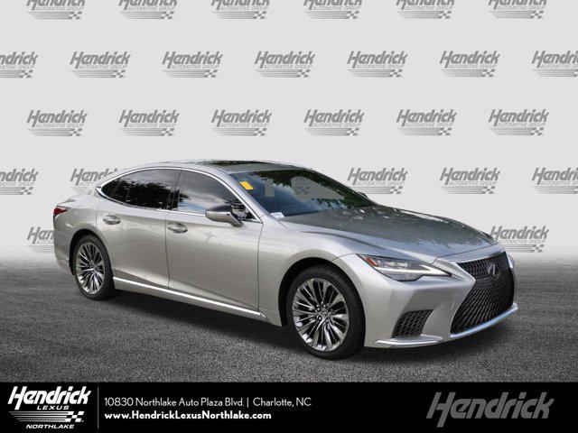 2021 Lexus LS 500 500 for sale in Charlotte, NC