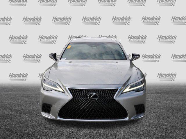 2021 Lexus LS 500 500