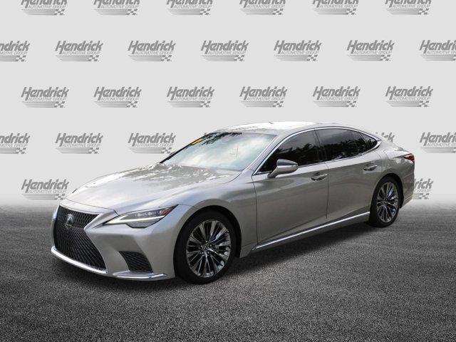2021 Lexus LS 500 500