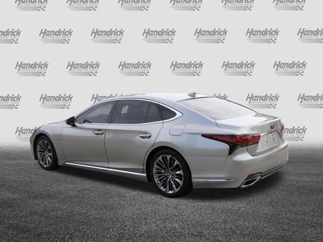2021 Lexus LS 500 500