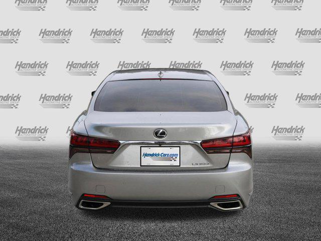 2021 Lexus LS 500 500