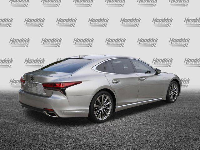 2021 Lexus LS 500 500