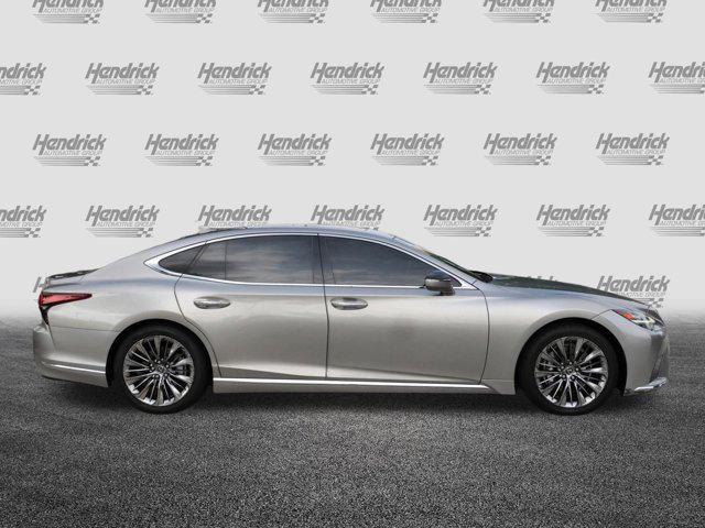 2021 Lexus LS 500 500