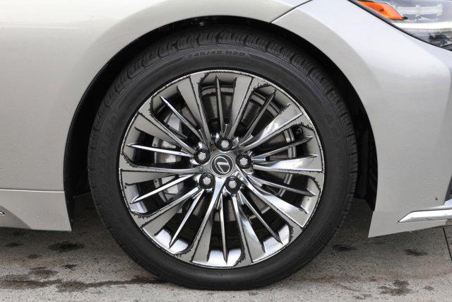 2021 Lexus LS 500 500