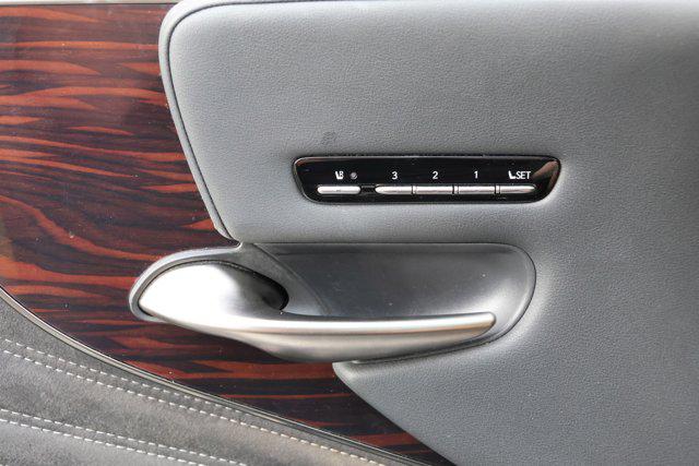 2021 Lexus LS 500 500