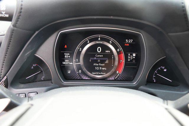 2021 Lexus LS 500 500