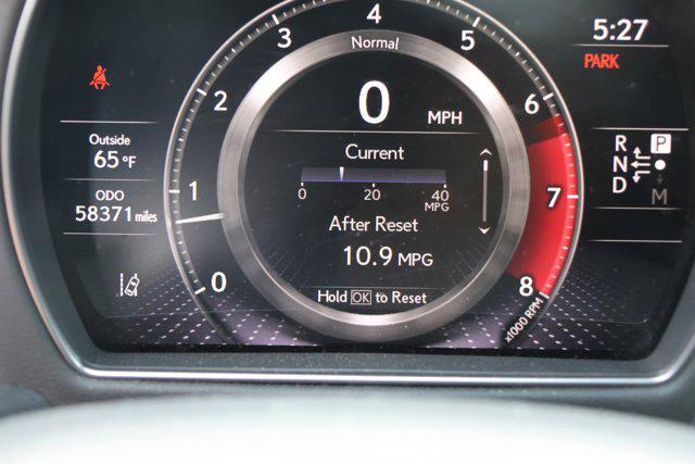 2021 Lexus LS 500 500