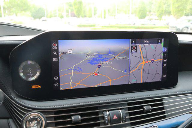 2021 Lexus LS 500 500