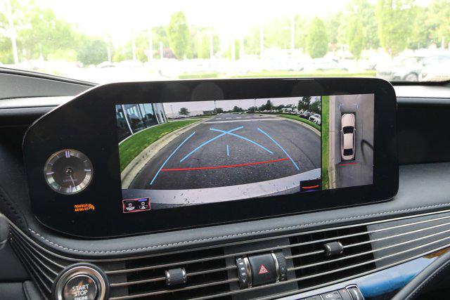 2021 Lexus LS 500 500