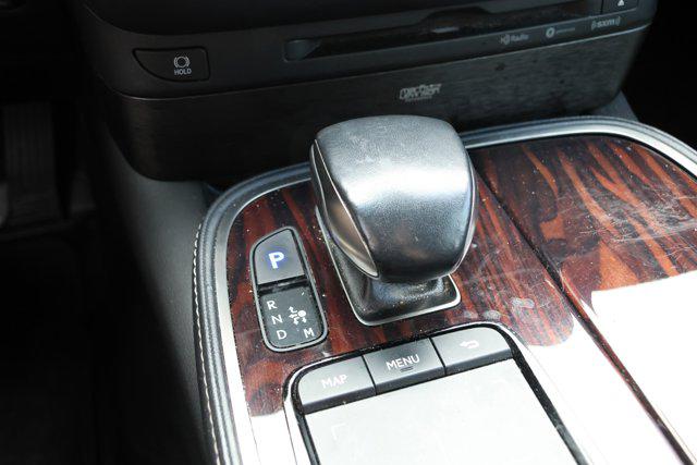 2021 Lexus LS 500 500