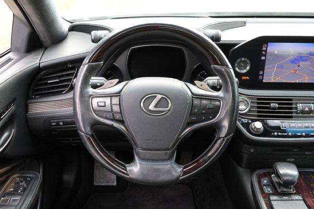 2021 Lexus LS 500 500