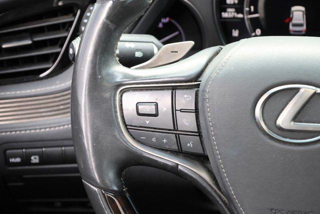 2021 Lexus LS 500 500