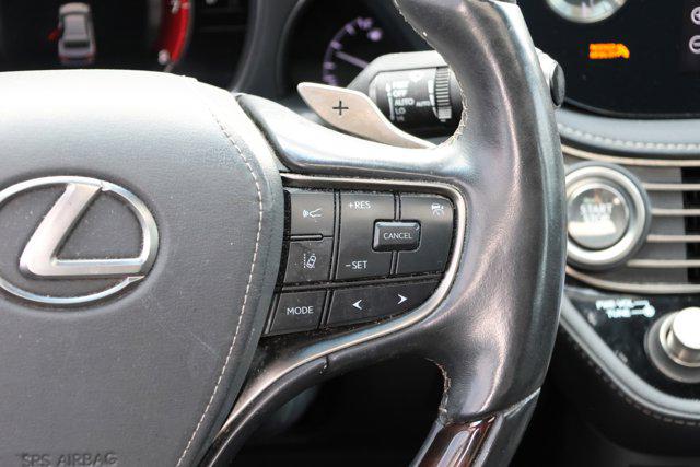 2021 Lexus LS 500 500