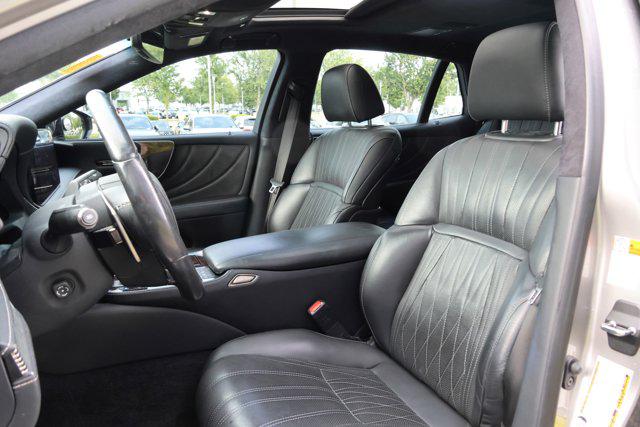 2021 Lexus LS 500 500