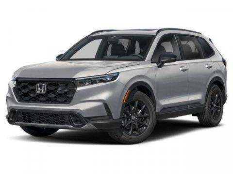 2026 Honda CR-V Hybrid AWD Sport