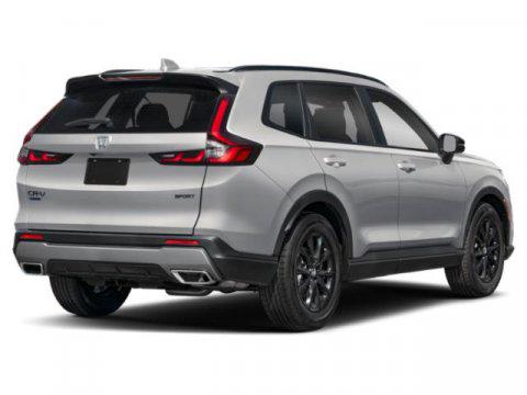 2026 Honda CR-V Hybrid AWD Sport