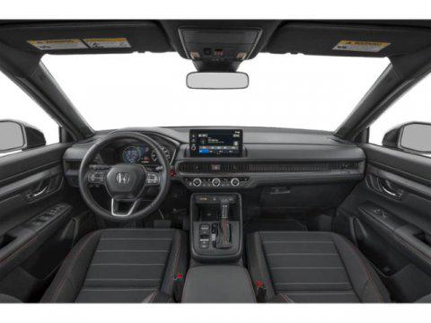 2026 Honda CR-V Hybrid AWD Sport