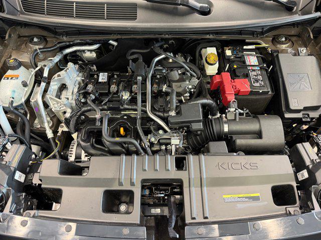 2026 Nissan Kicks S