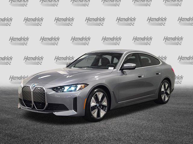 2026 BMW i4 xDrive40
