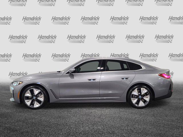 2026 BMW i4 xDrive40