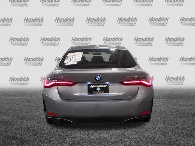 2026 BMW i4 xDrive40
