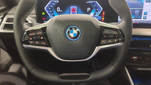 2026 BMW i4 xDrive40