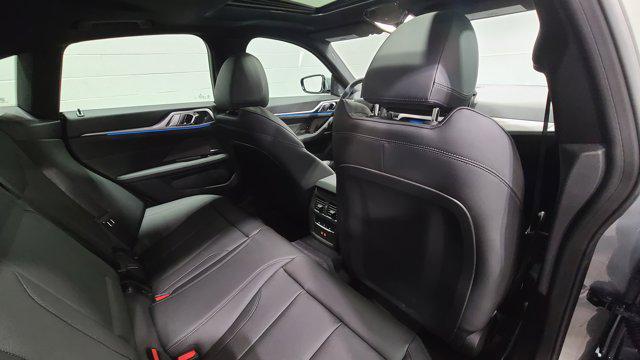 2026 BMW i4 xDrive40