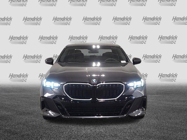 2027 BMW 5 Series 530i